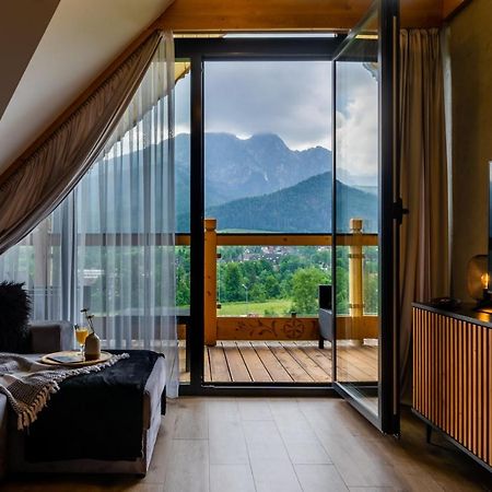 Ijg Imperial Apartamenty Szymaszkowa Zakopane Exteriör bild
