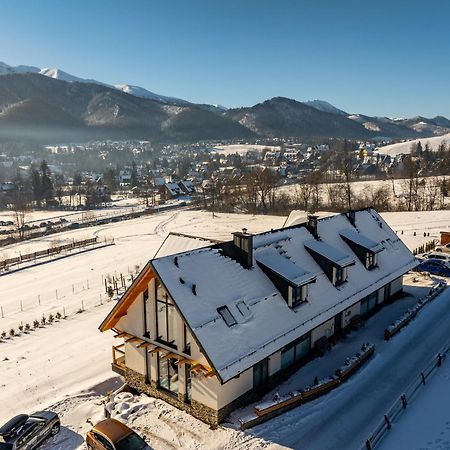 Ijg Imperial Apartamenty Szymaszkowa Zakopane Exteriör bild
