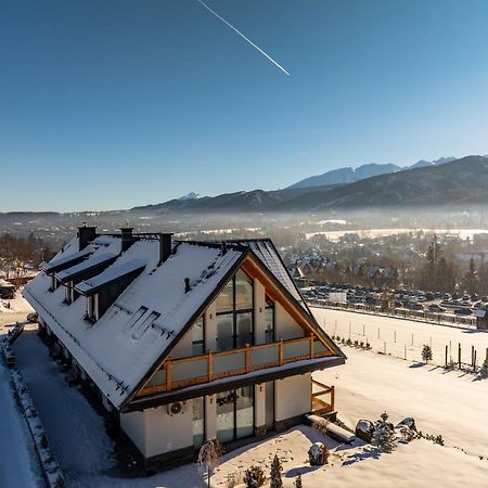 Ijg Imperial Apartamenty Szymaszkowa Zakopane Exteriör bild