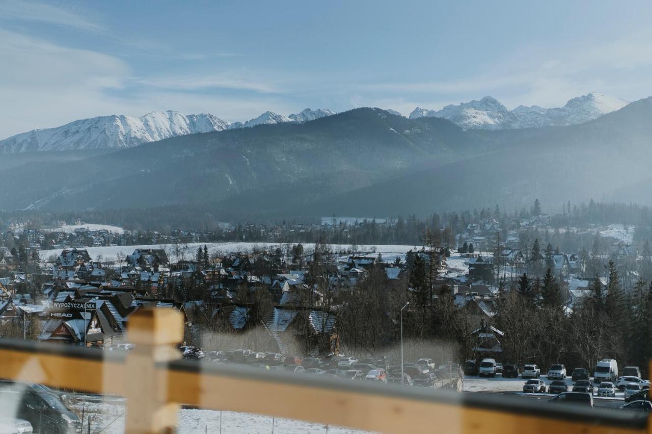 Ijg Imperial Apartamenty Szymaszkowa Zakopane Exteriör bild