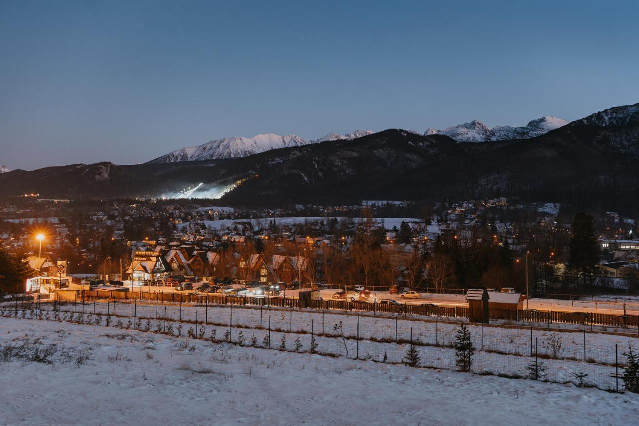 Ijg Imperial Apartamenty Szymaszkowa Zakopane Exteriör bild