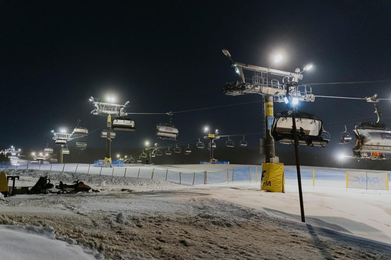 Ijg Imperial Apartamenty Szymaszkowa Zakopane Exteriör bild