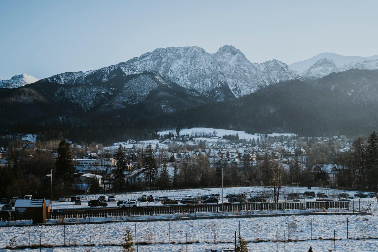 Ijg Imperial Apartamenty Szymaszkowa Zakopane Exteriör bild