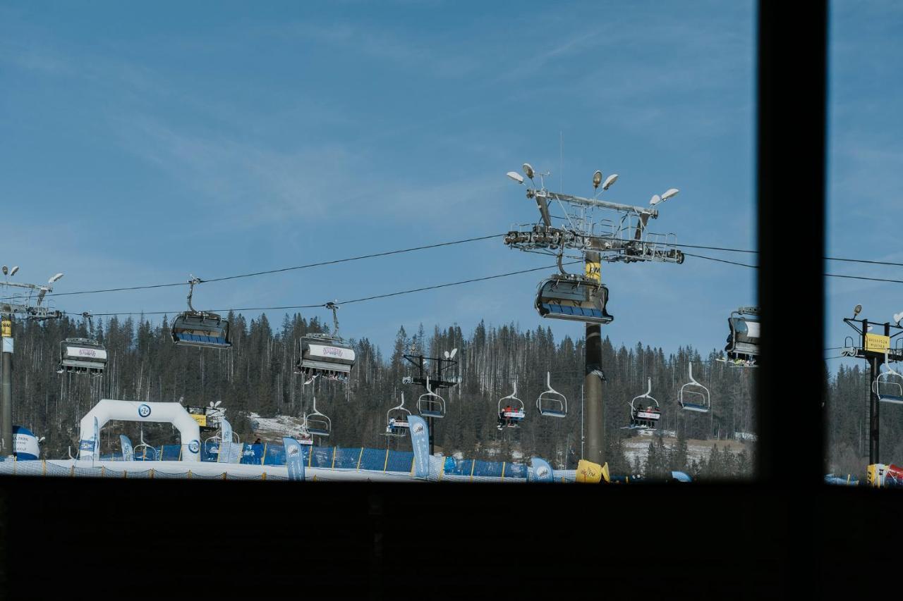 Ijg Imperial Apartamenty Szymaszkowa Zakopane Exteriör bild