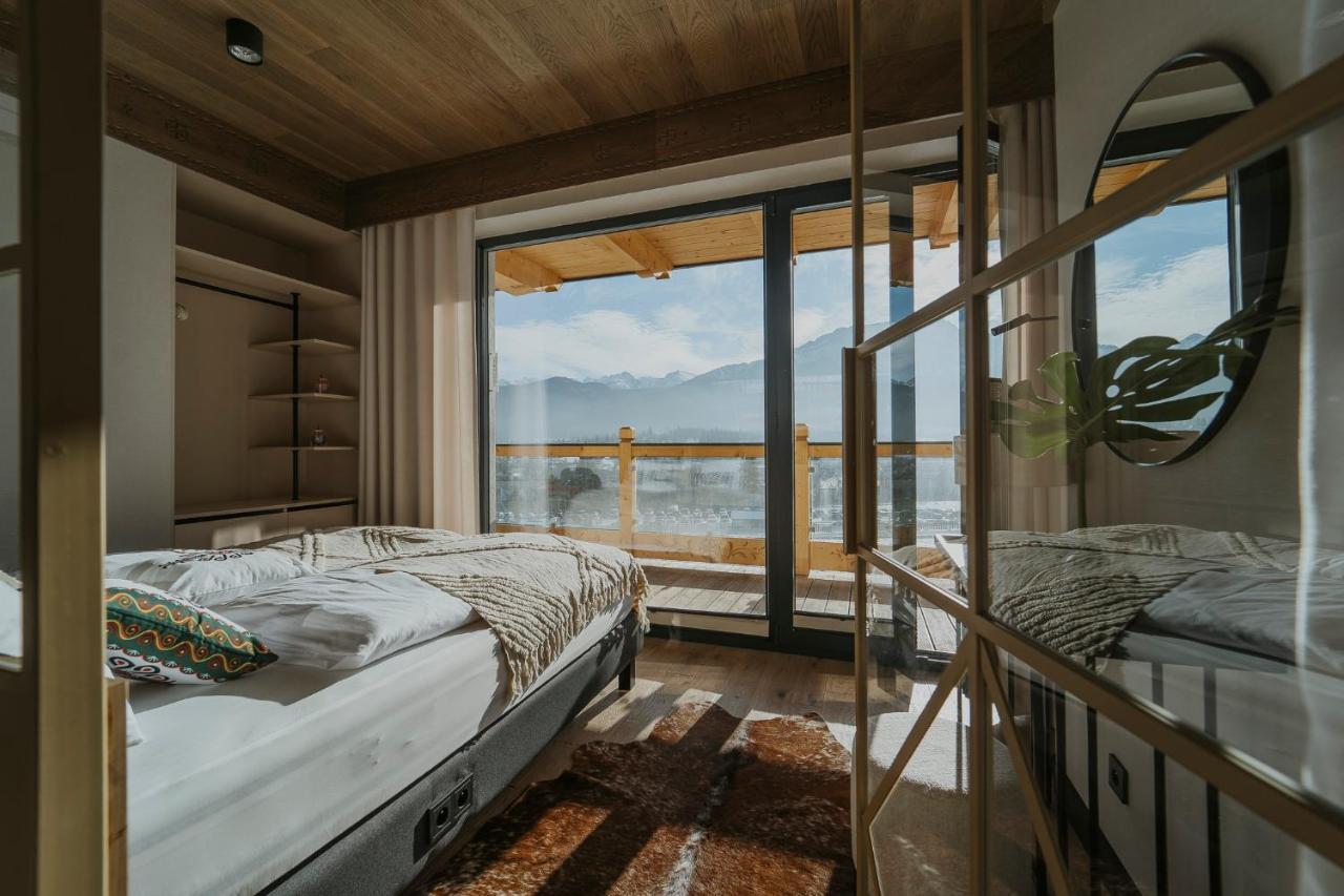 Ijg Imperial Apartamenty Szymaszkowa Zakopane Exteriör bild