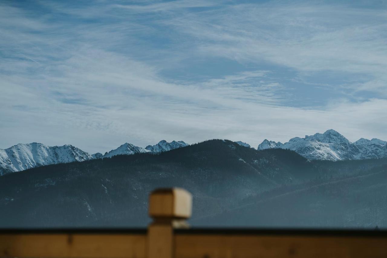 Ijg Imperial Apartamenty Szymaszkowa Zakopane Exteriör bild
