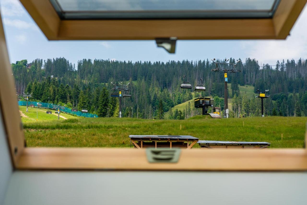 Ijg Imperial Apartamenty Szymaszkowa Zakopane Exteriör bild