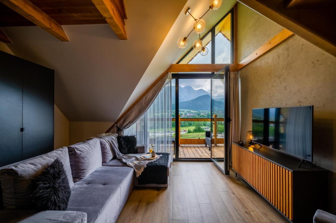 Ijg Imperial Apartamenty Szymaszkowa Zakopane Exteriör bild