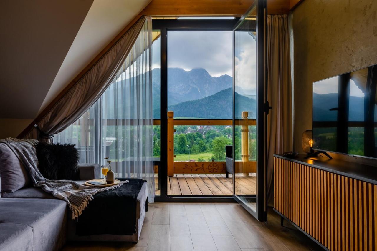 Ijg Imperial Apartamenty Szymaszkowa Zakopane Exteriör bild