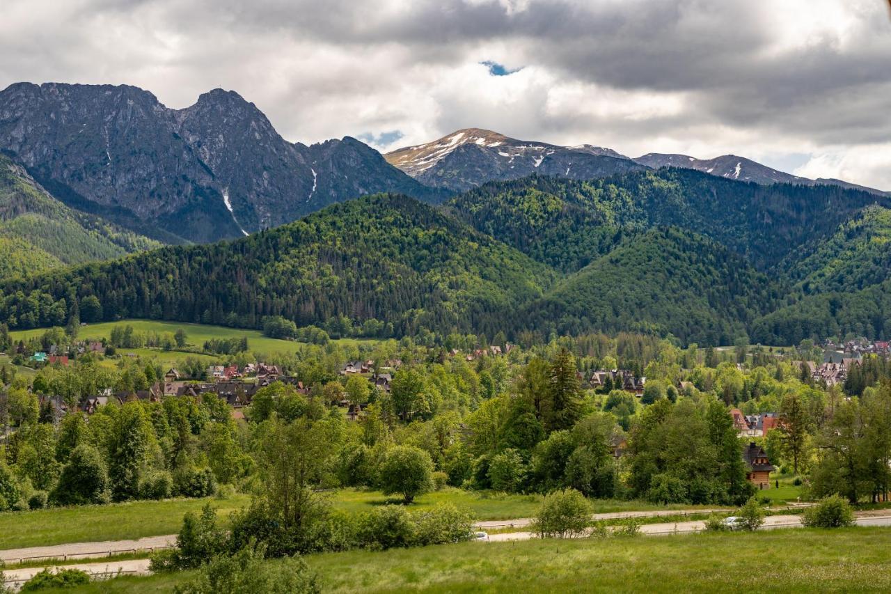 Ijg Imperial Apartamenty Szymaszkowa Zakopane Exteriör bild