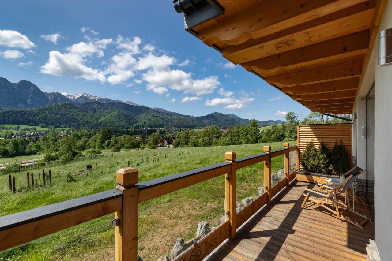 Ijg Imperial Apartamenty Szymaszkowa Zakopane Exteriör bild