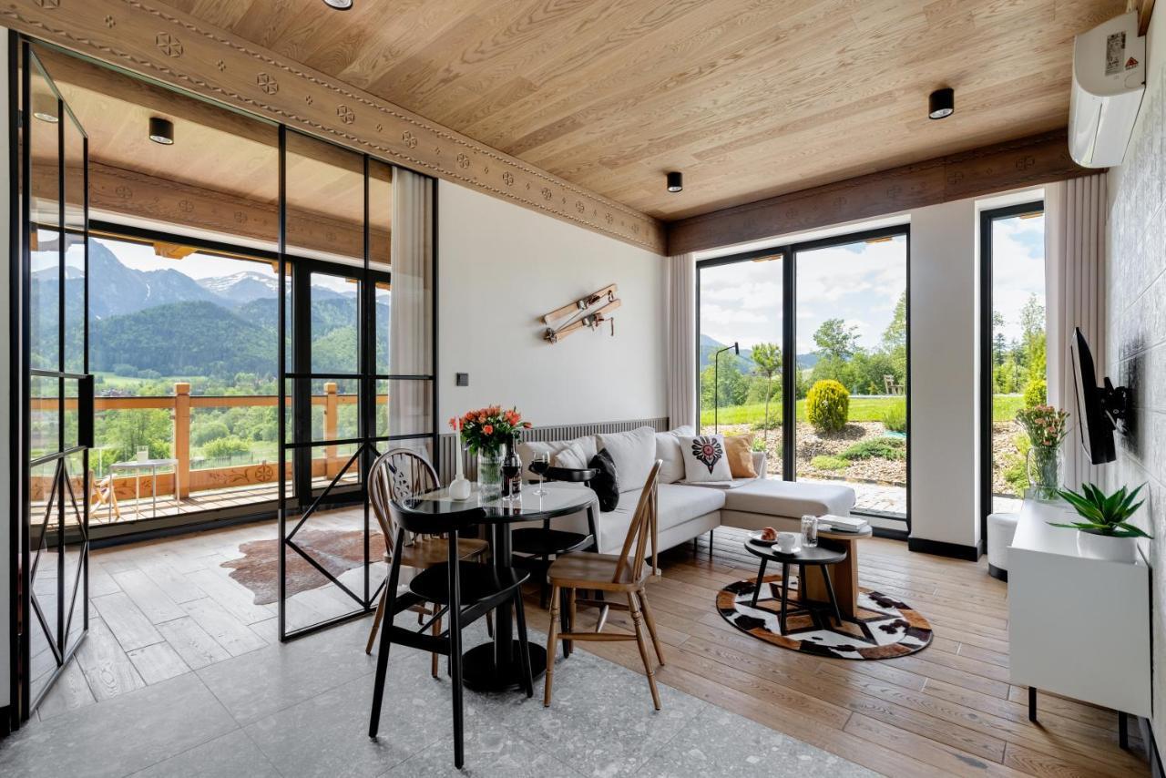 Ijg Imperial Apartamenty Szymaszkowa Zakopane Exteriör bild