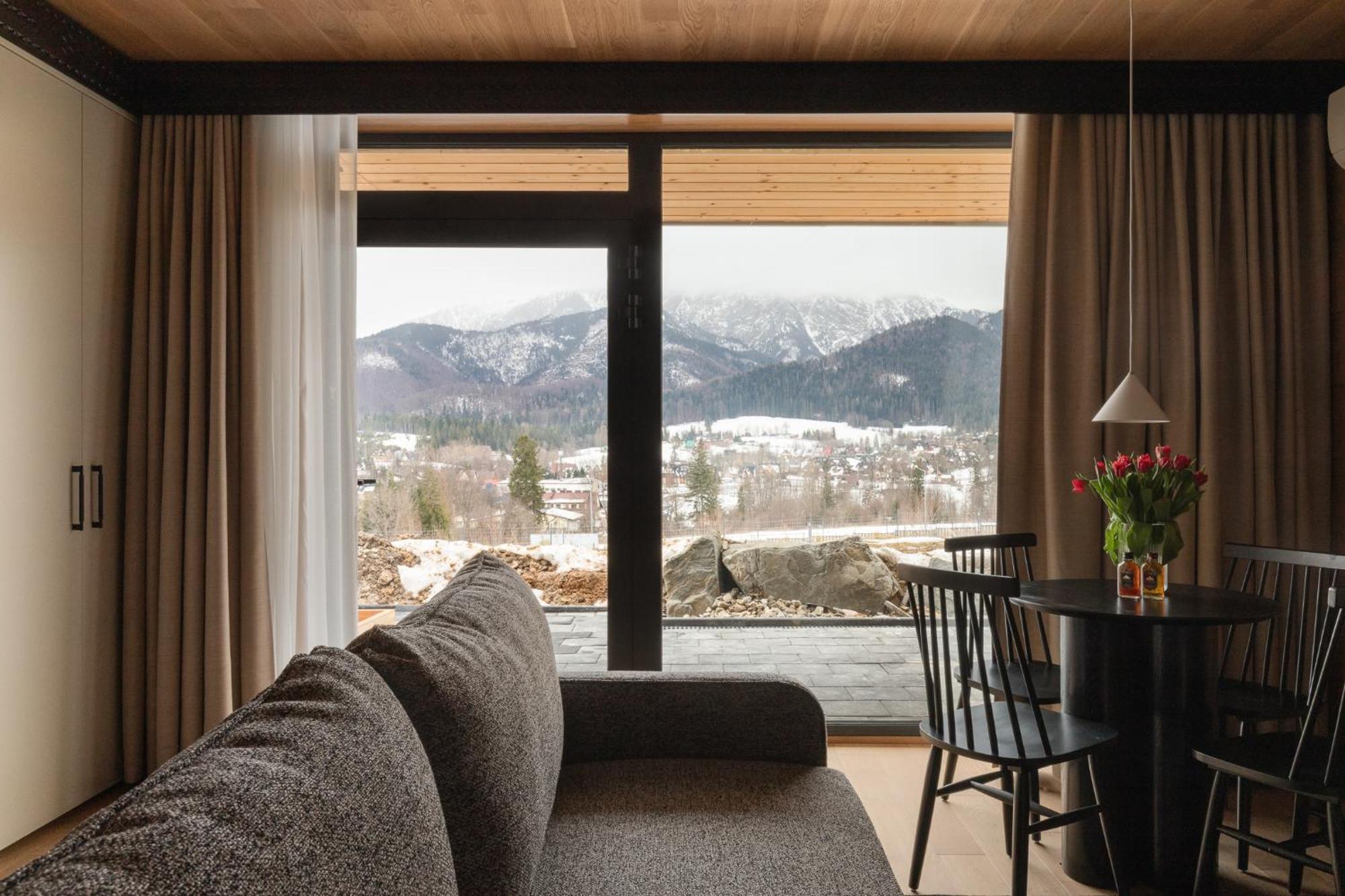Ijg Imperial Apartamenty Szymaszkowa Zakopane Exteriör bild