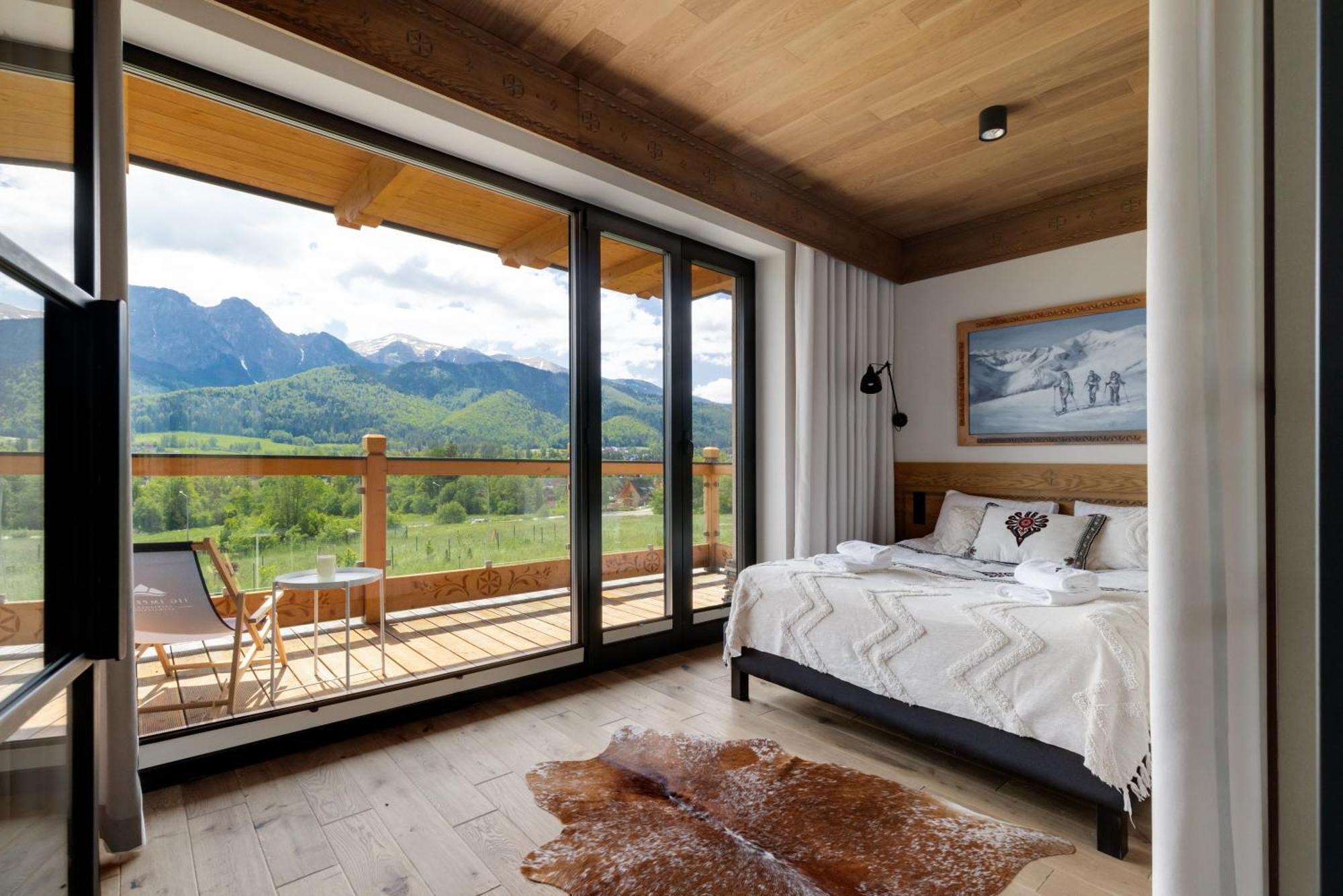 Ijg Imperial Apartamenty Szymaszkowa Zakopane Exteriör bild