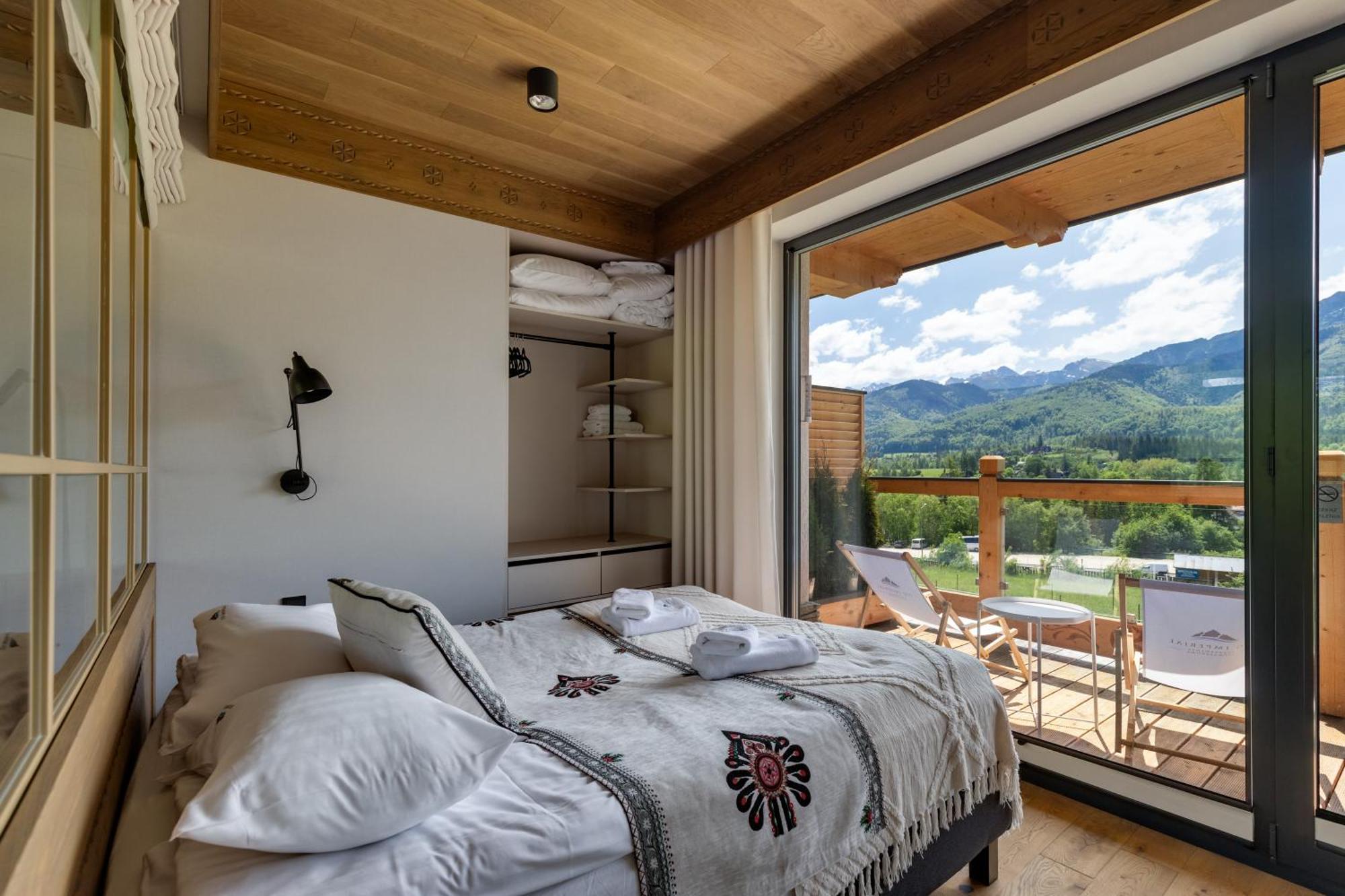 Ijg Imperial Apartamenty Szymaszkowa Zakopane Exteriör bild