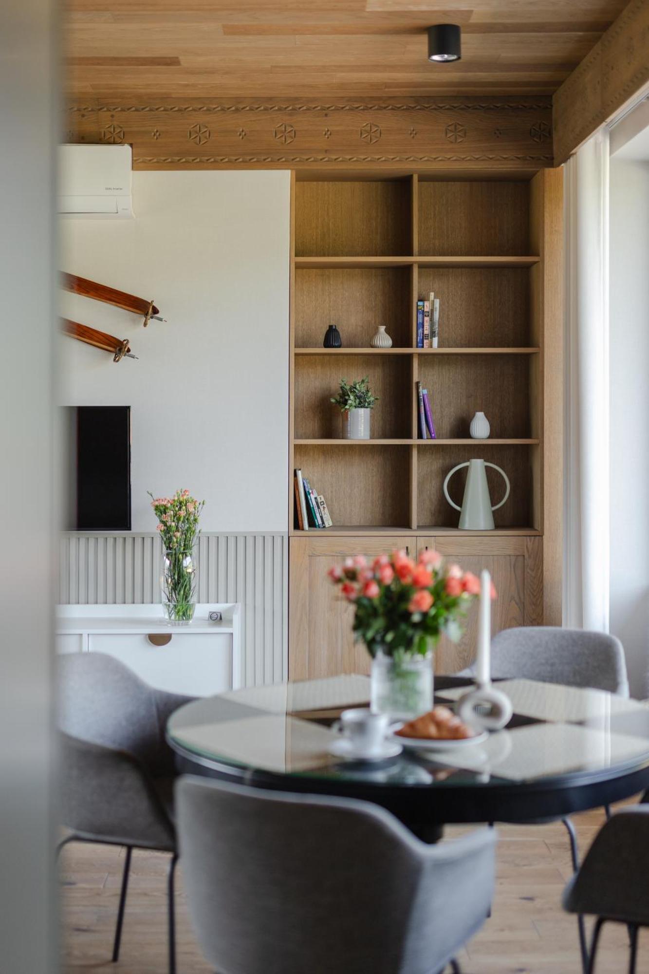 Ijg Imperial Apartamenty Szymaszkowa Zakopane Exteriör bild