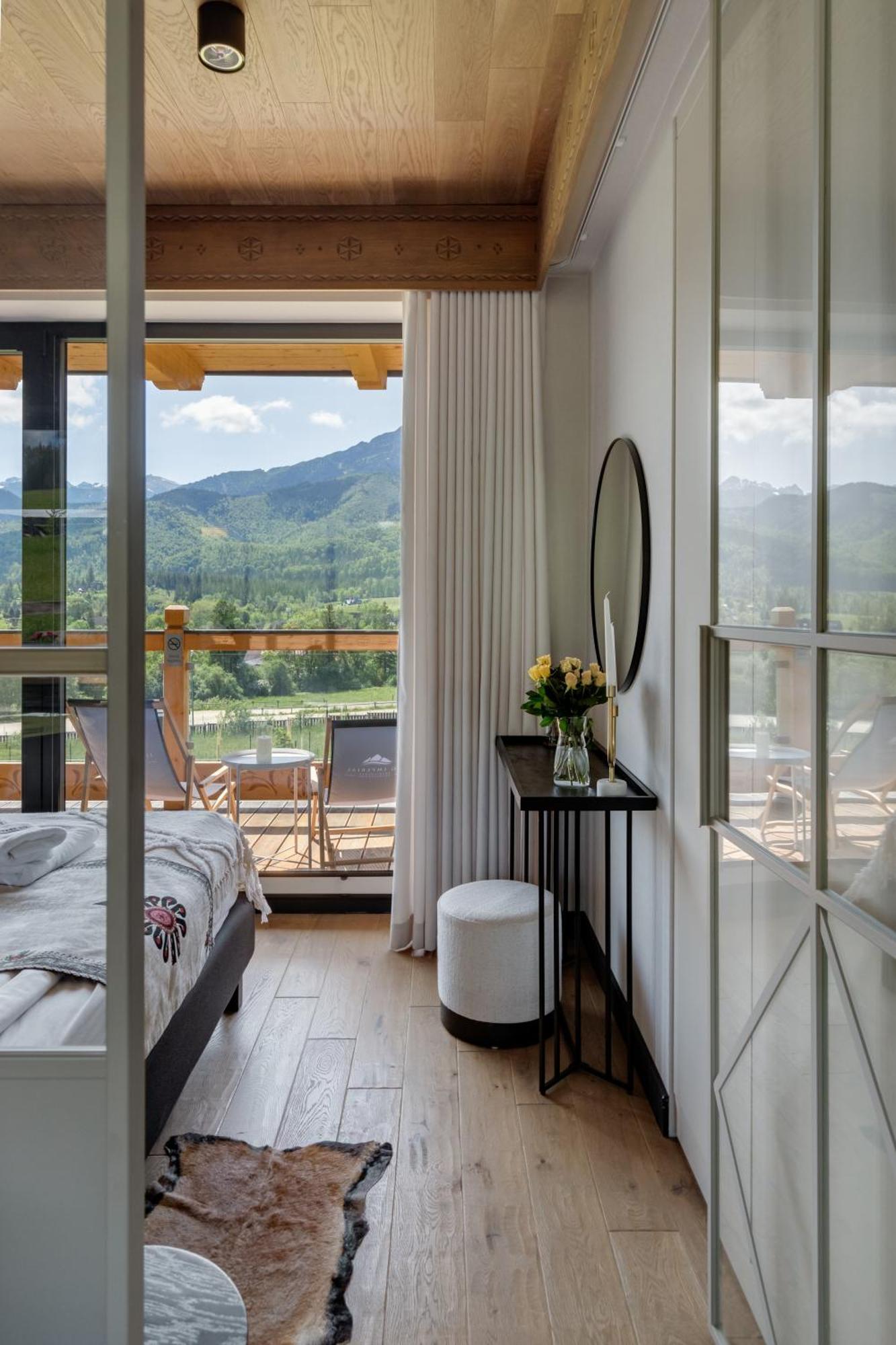 Ijg Imperial Apartamenty Szymaszkowa Zakopane Exteriör bild