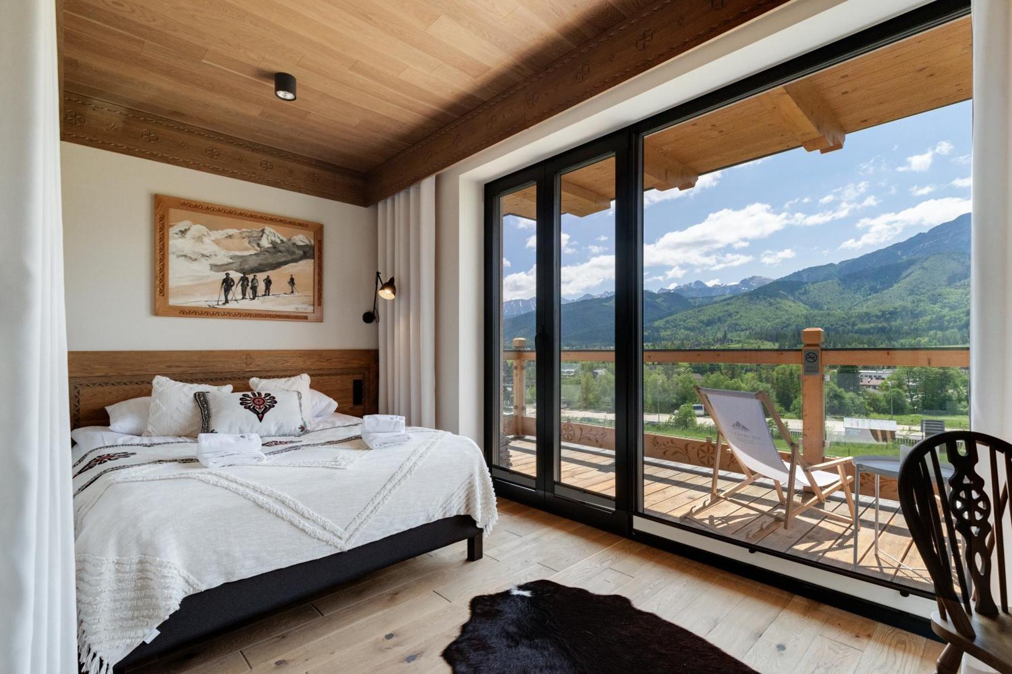 Ijg Imperial Apartamenty Szymaszkowa Zakopane Exteriör bild