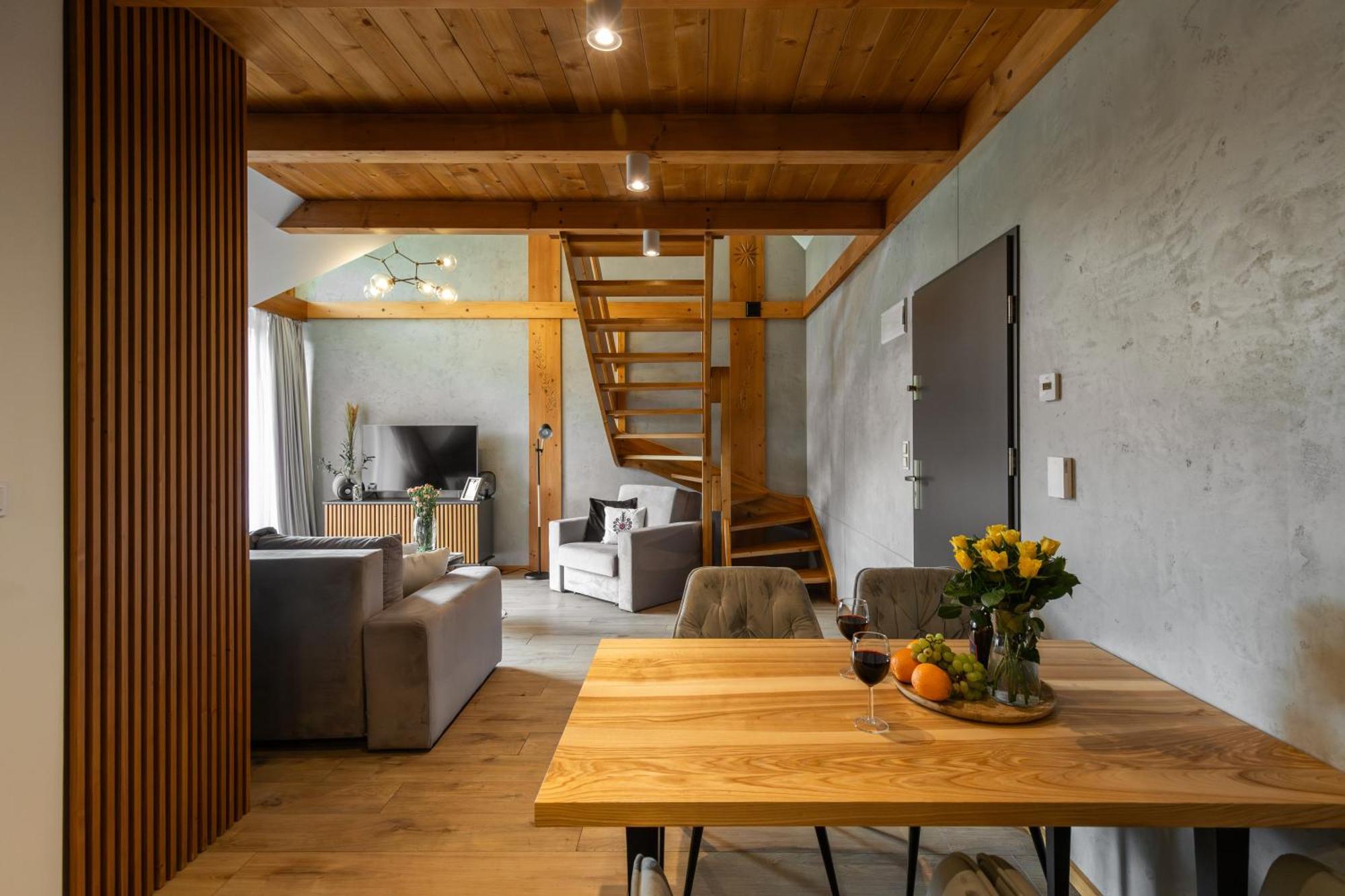 Ijg Imperial Apartamenty Szymaszkowa Zakopane Exteriör bild