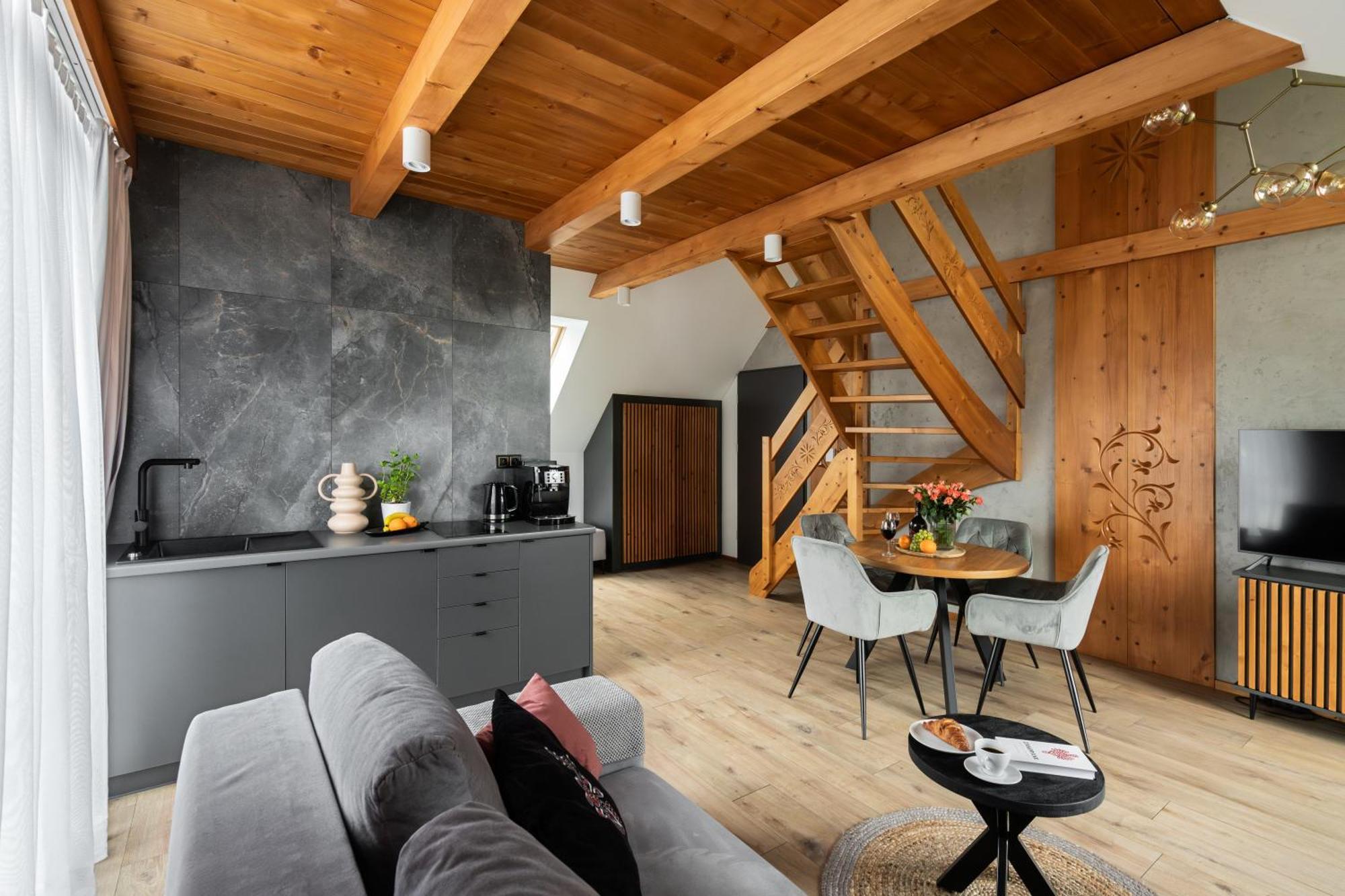 Ijg Imperial Apartamenty Szymaszkowa Zakopane Exteriör bild