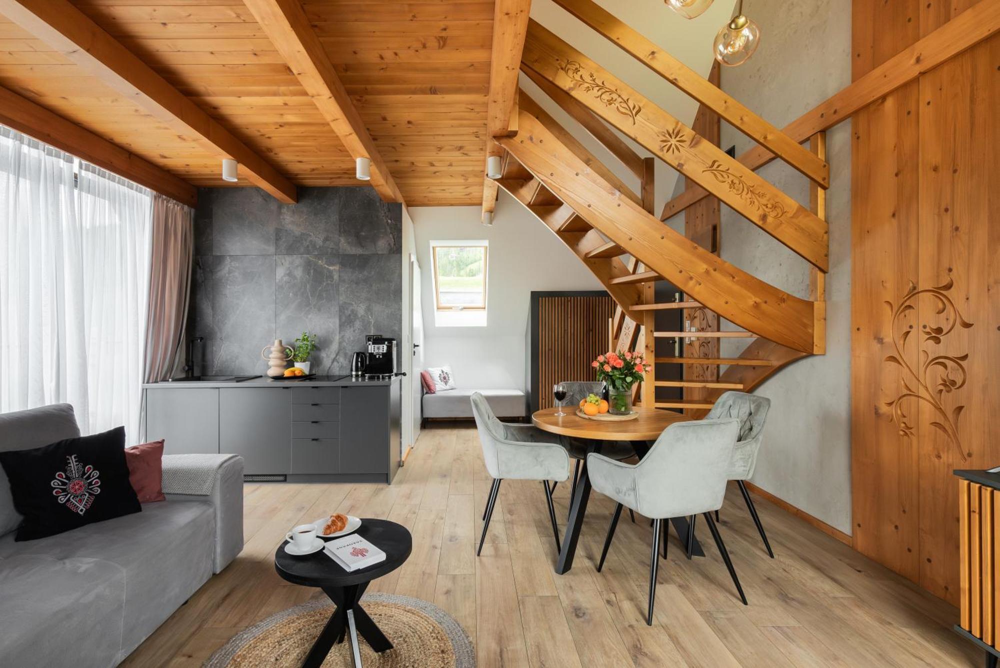 Ijg Imperial Apartamenty Szymaszkowa Zakopane Exteriör bild
