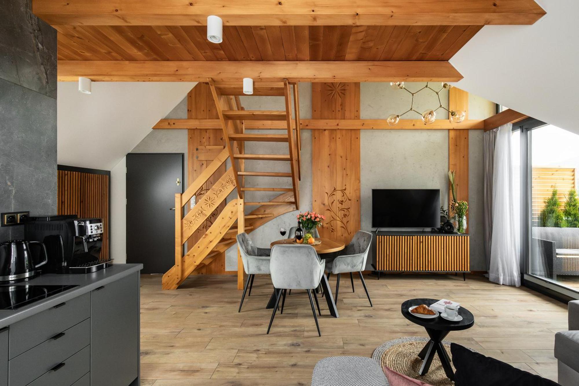 Ijg Imperial Apartamenty Szymaszkowa Zakopane Exteriör bild