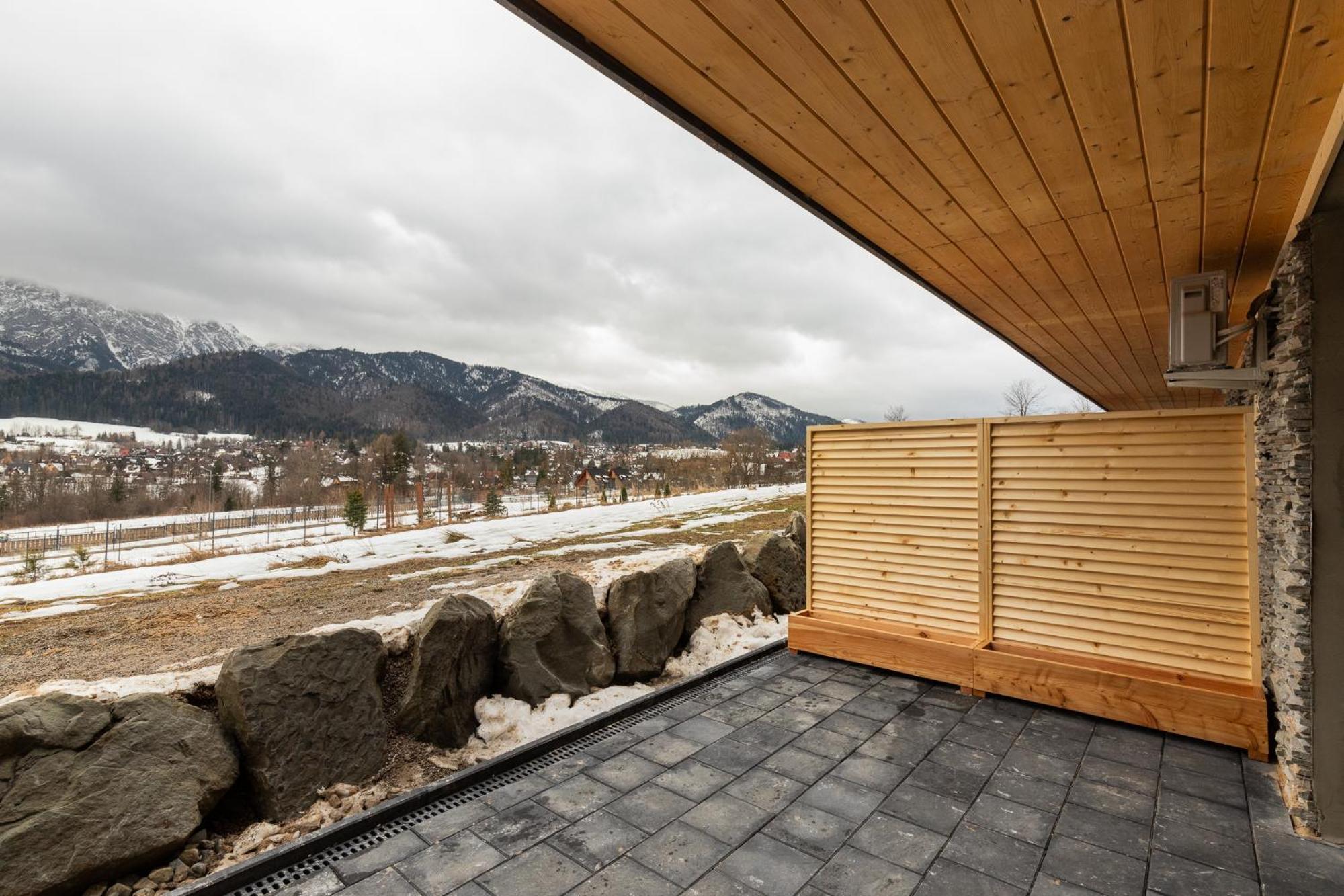 Ijg Imperial Apartamenty Szymaszkowa Zakopane Rum bild