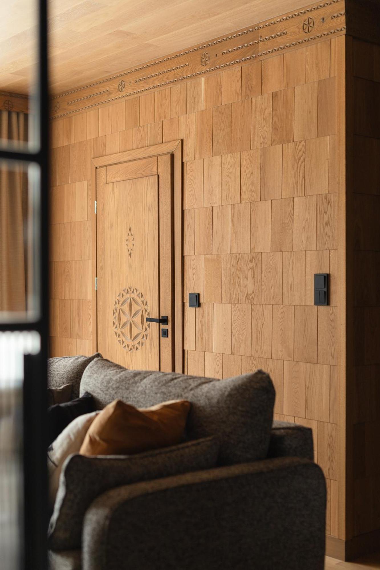 Ijg Imperial Apartamenty Szymaszkowa Zakopane Rum bild