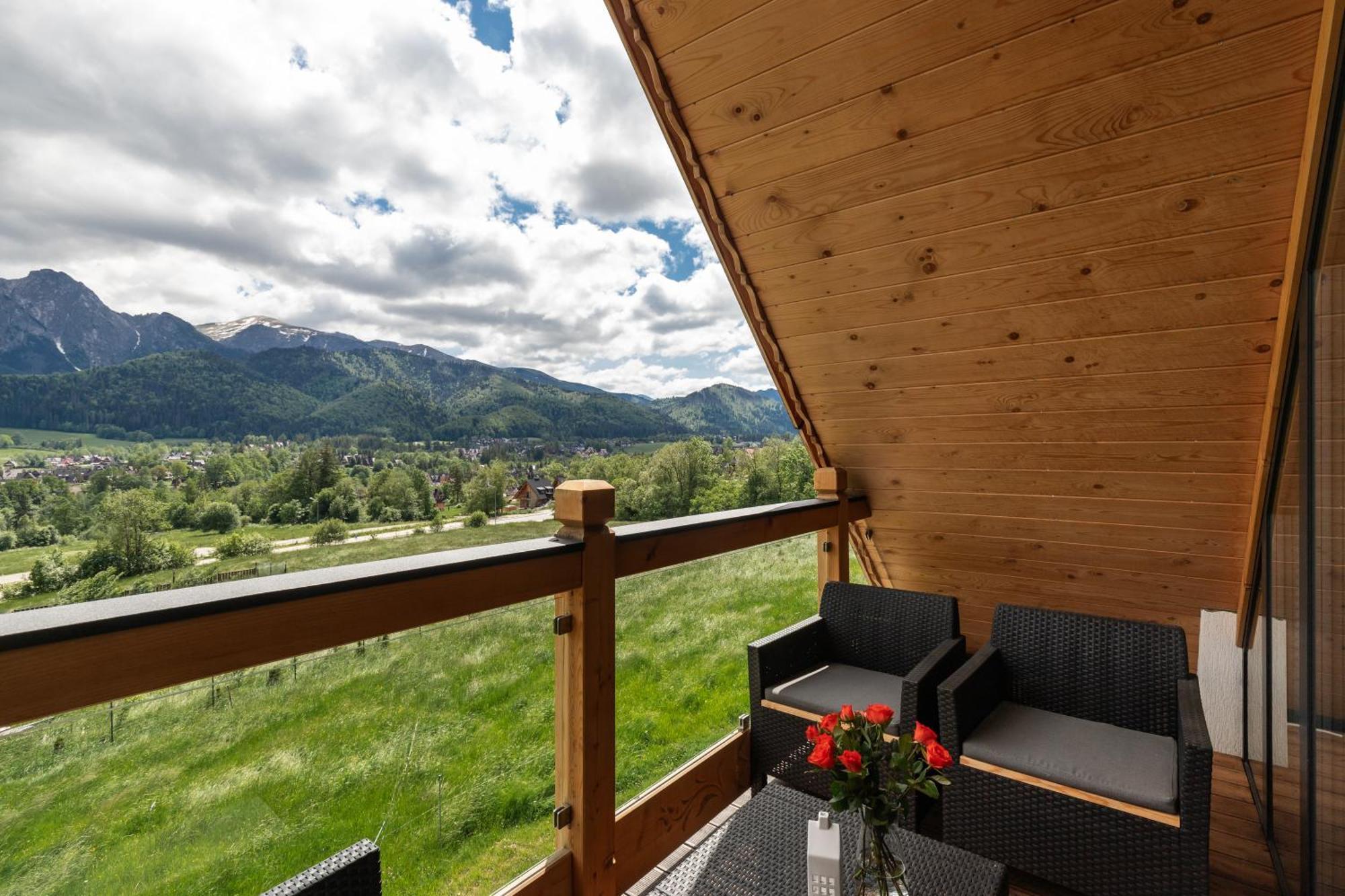 Ijg Imperial Apartamenty Szymaszkowa Zakopane Rum bild