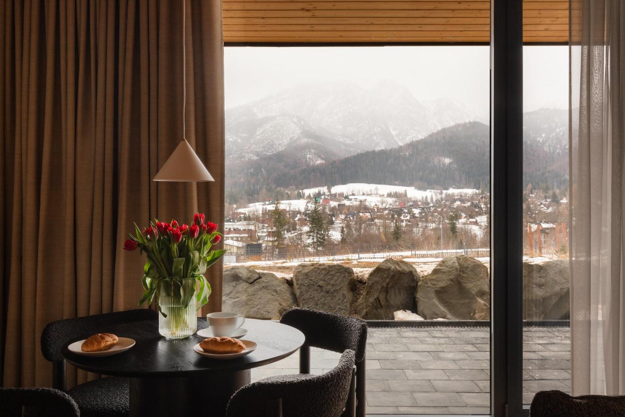Ijg Imperial Apartamenty Szymaszkowa Zakopane Rum bild